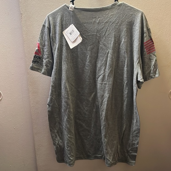 CrossFit Reebok tshirt - Picture 6 of 8